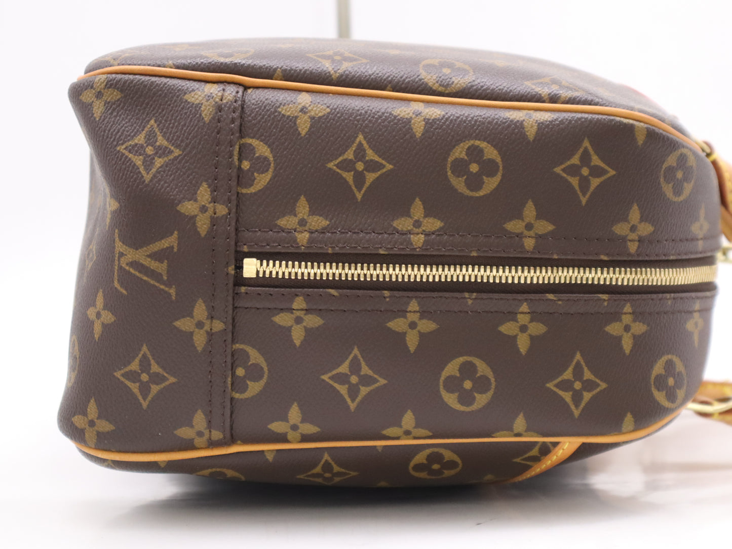 LOUIS VUITTON Monogram M47270 Monogram Deauville Handbag