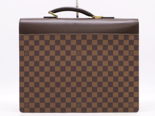 LOUIS VUITTON Damier N53315 Damier Altona PM Business Bag