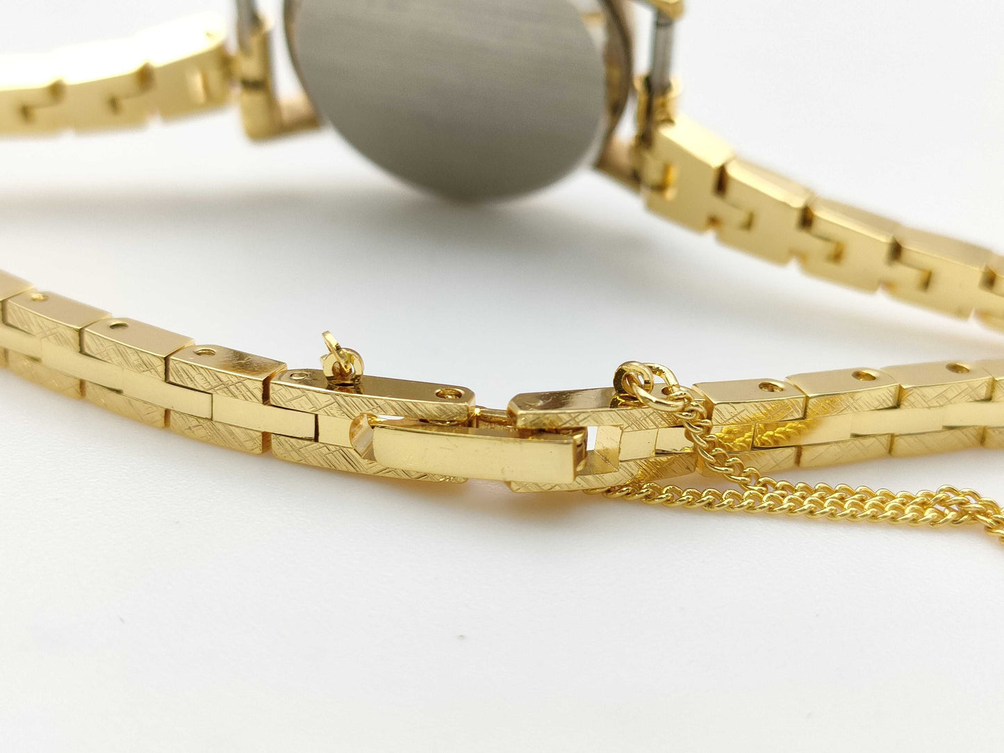 OMEGA De Ville Hand-Wound Women's Watch