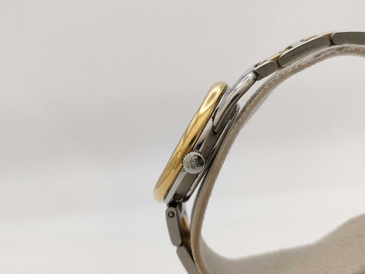 HERMES Arceau Quartz White Dial Women's Watch