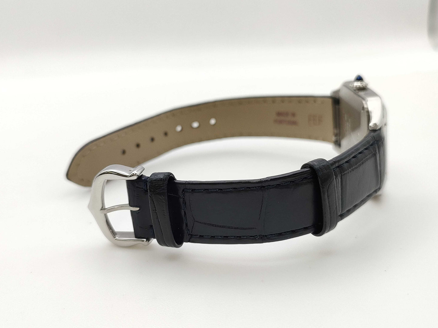 Cartier Santos-Dumont 4WSSA0023 4242414537EY Quartz Women's Watch