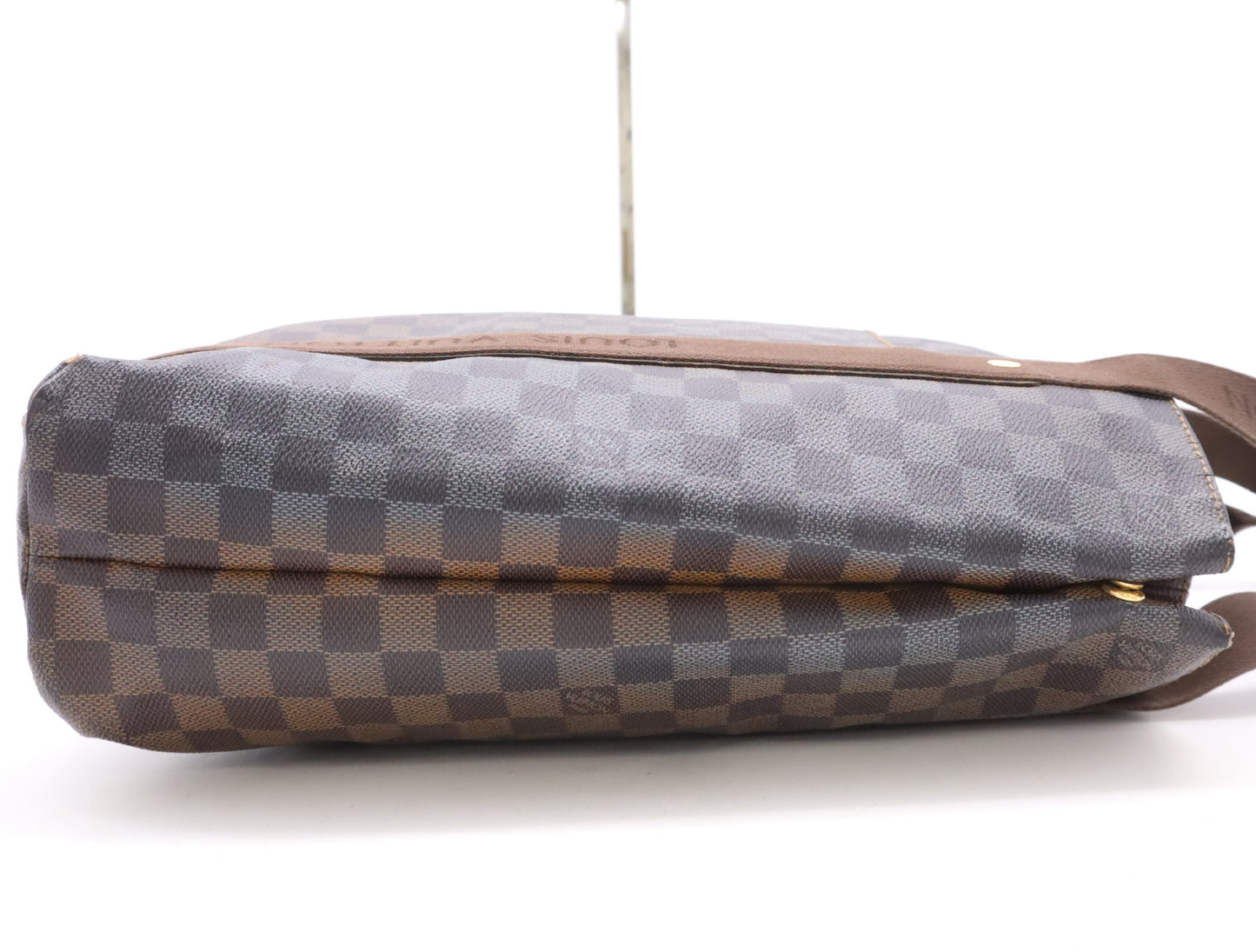 LOUIS VUITTON Damier N52006 Damier Cabas Bobur Tote Bag