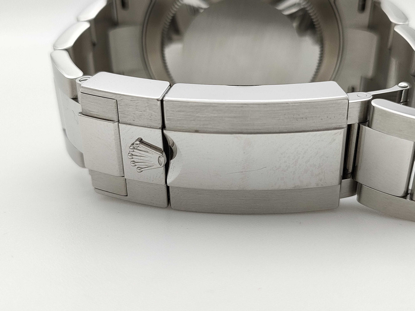 ROLEX 126710BLNR T48H7378 Black Dial Oyster Bracelet Men's Watch