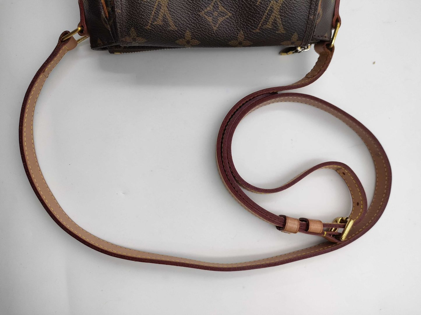 LOUIS VUITTON M51165 Monogram Viva Cite PM Shoulder Bag