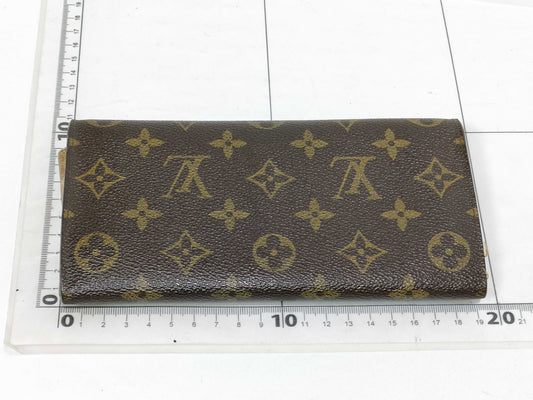 LOUIS VUITTON Monogram Louis Vuitton Wallet
