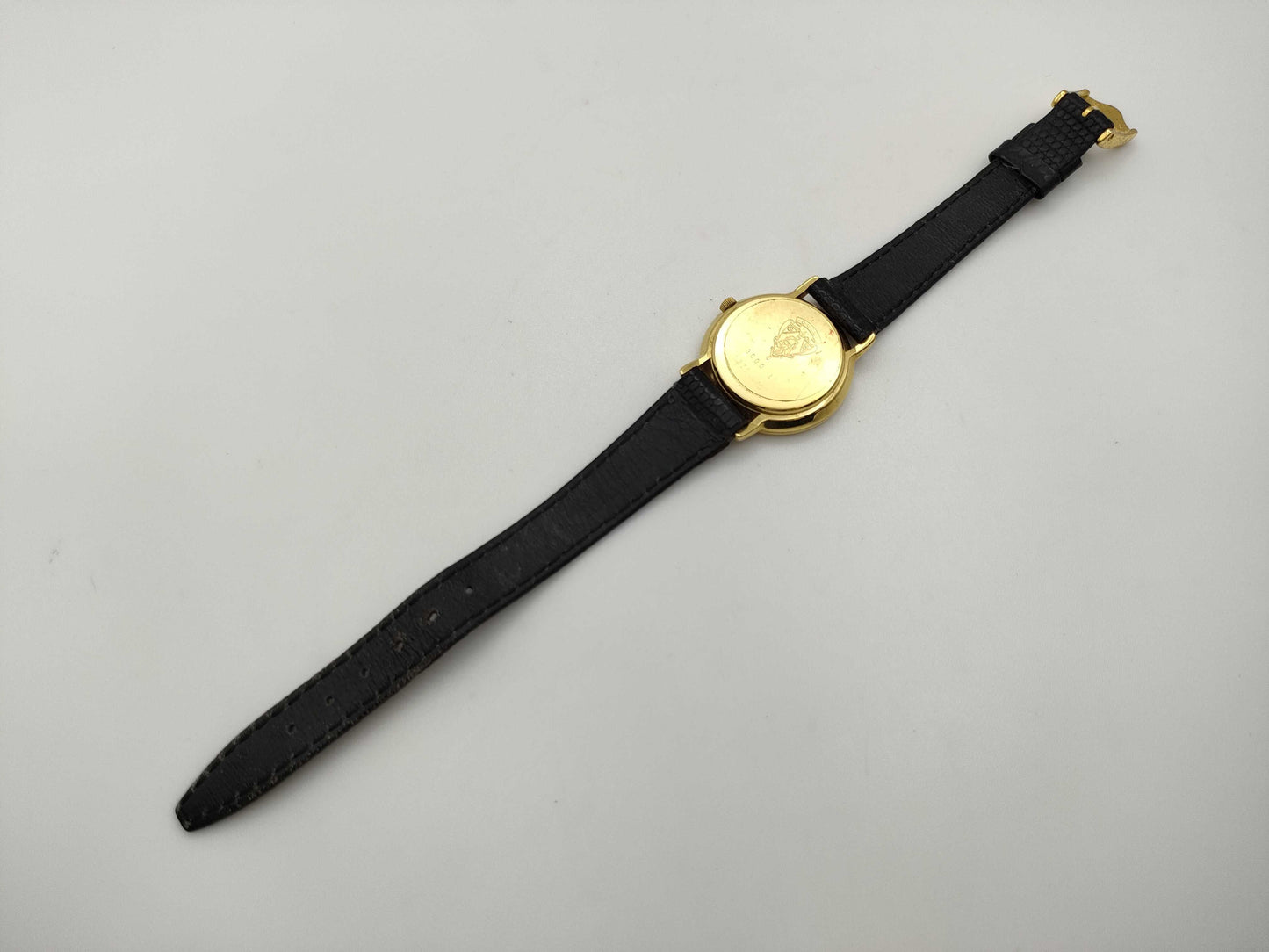 GUCCI 3000L 0271-070 Quartz Women's Watch