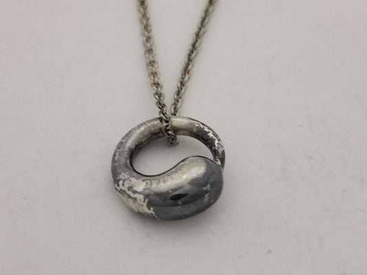 Tiffany & Co. Eternal Circle Tiffany Necklace