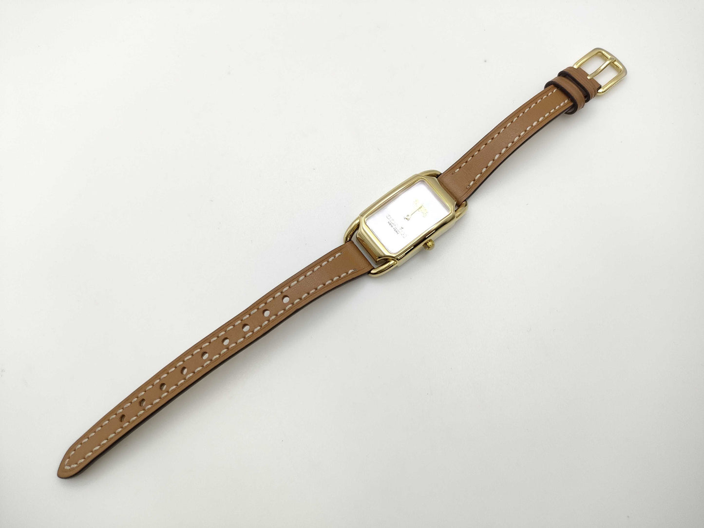 COACH CA.154.7.34.2183 Quartz Shell Women's Watch