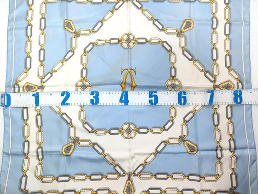 Cartier Must Cartier Scarf