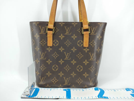 LOUIS VUITTON Monogram LV Monogram Vavin PM M51172 Tote Bag