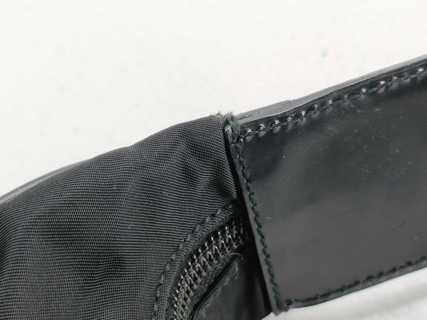 PRADA Nylon Prada One-Shoulder Bag Shoulder Bag