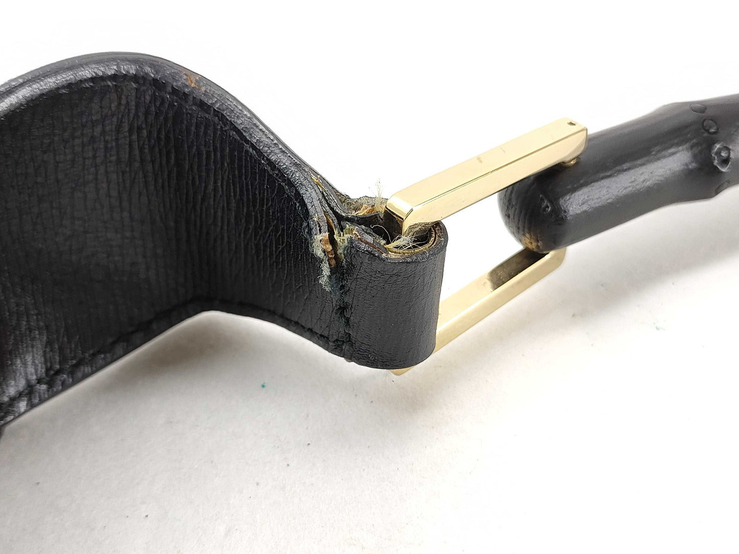 GUCCI Bamboo Jackie Handbag