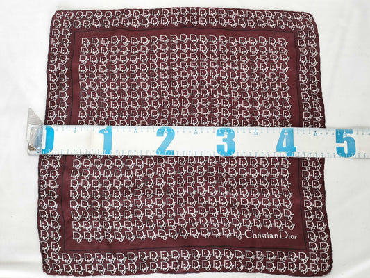 Dior Dior handkerchiefs and other apparel