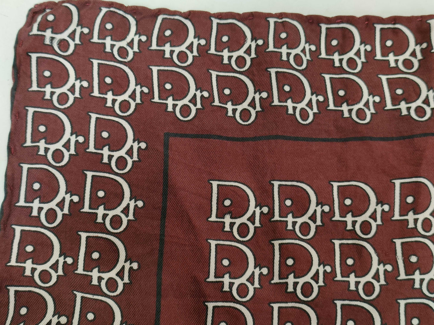 Dior Dior handkerchiefs and other apparel