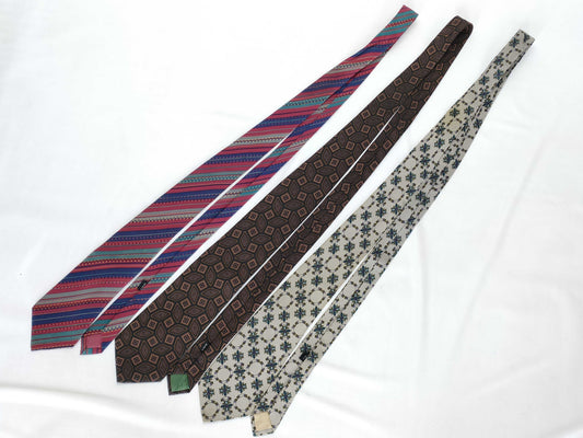 Dior Dior 3-piece tie