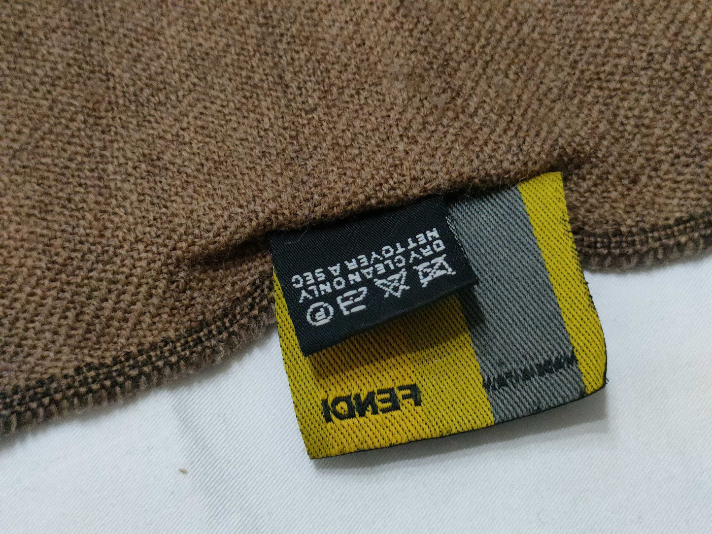 FENDI FENDI Scarf Scarf