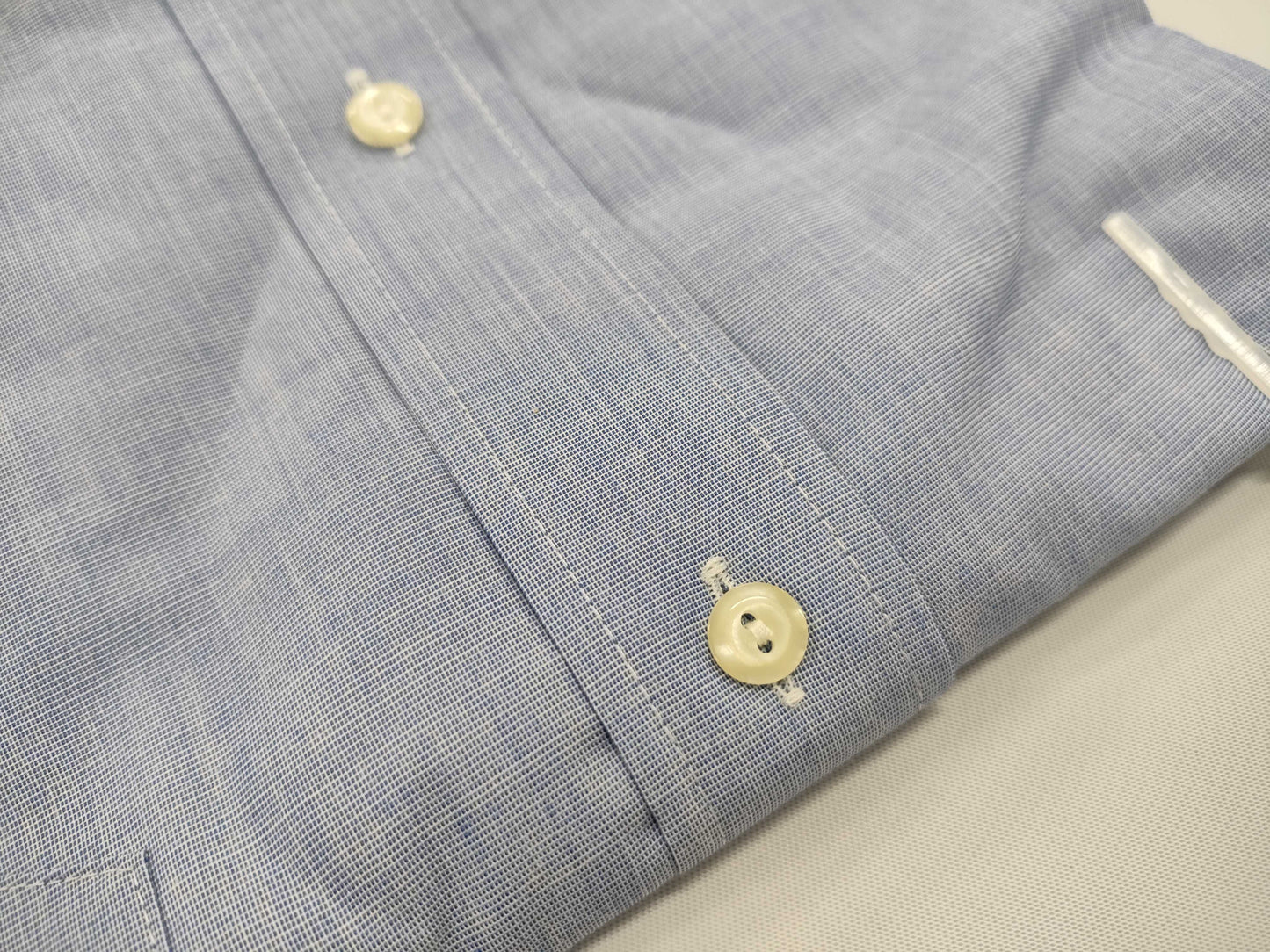 VALENTINO dress shirt size 37 shirt