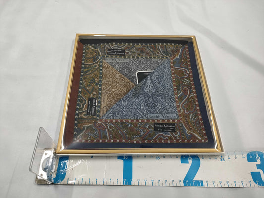 VALENTINO handkerchief scarf