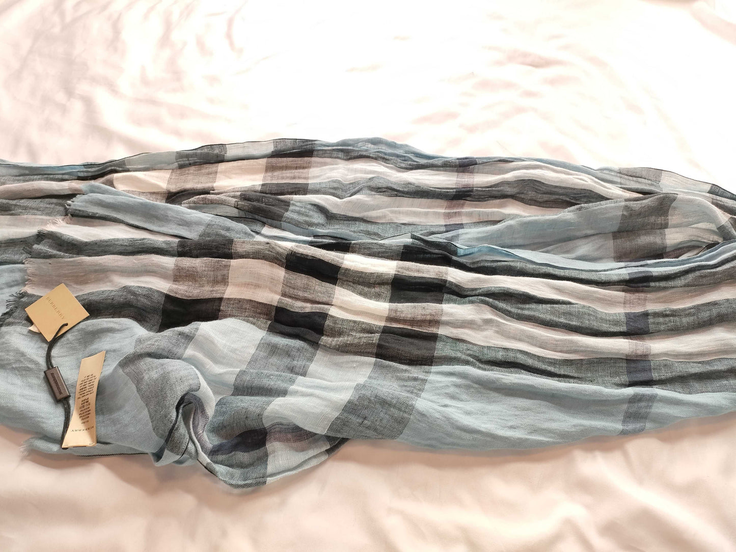 BURBERRY BURBERRY Stole Scarf