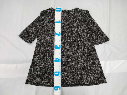 BURBERRY Chiffon Cut and Sew Size 1 Tops