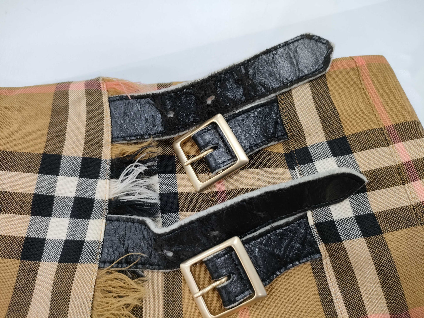 BURBERRY skirt size 36 skirt