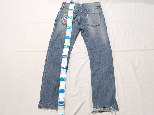 DOLCE&GABBANA D&G denim pants