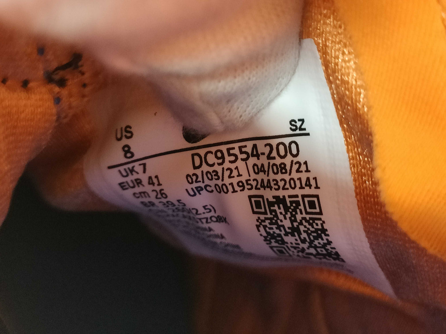 NIKE sneakers size 26 sneakers