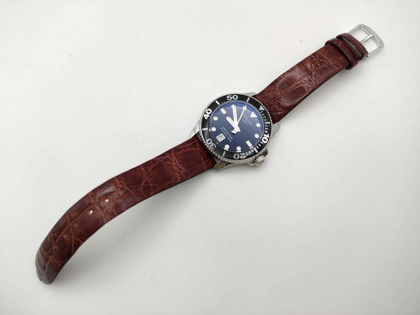 TISSOT VWRK94991 T120210A Quartz Men's Watch