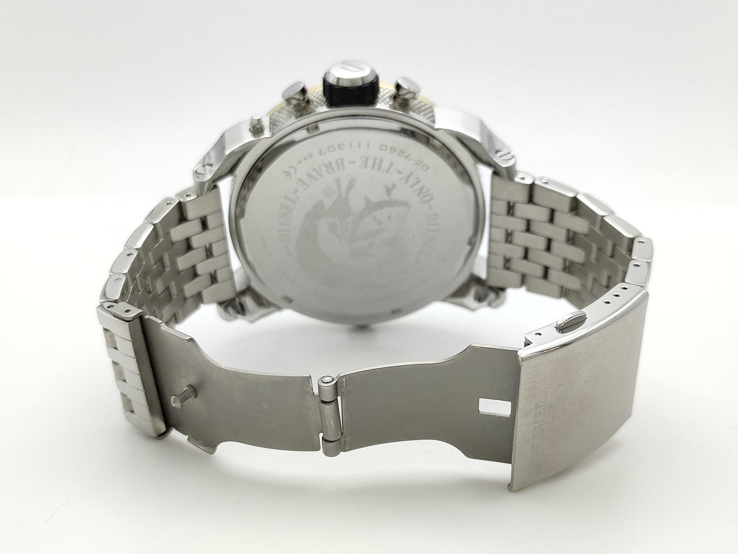 DIESEL DIESEL DZ-7260 111307 Quartz Men's Watch