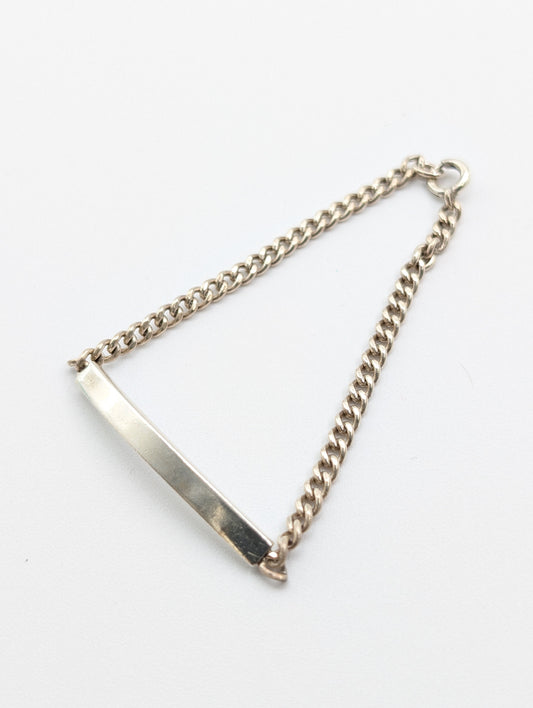 Tiffany & Co. Tiffany Bracelet, Kihei Plate, 925, 4.6g, Bracelet/Bangle