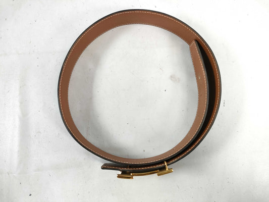 HERMES HERMES Hermes H Belt Box Dust Bag Belt Belt