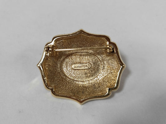Burberrys Brooch Brooch