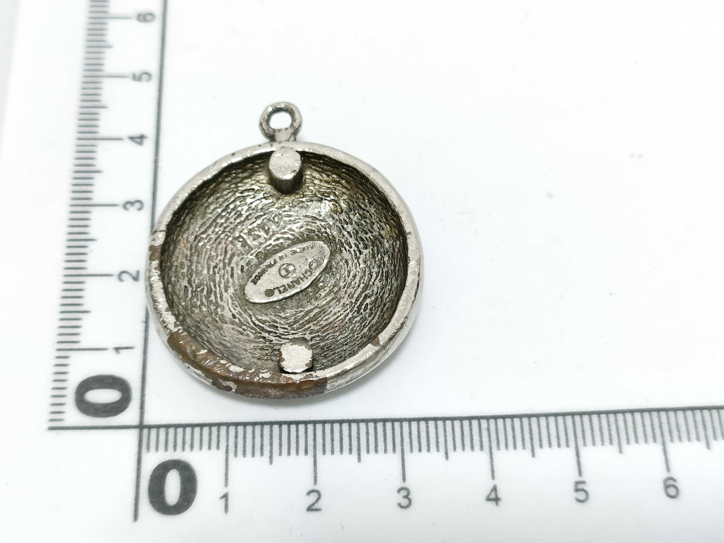 CHANEL CHANEL Coco Mark Round Top Other Accessories