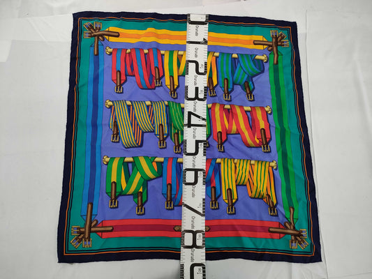 HERMES Carre Scarf