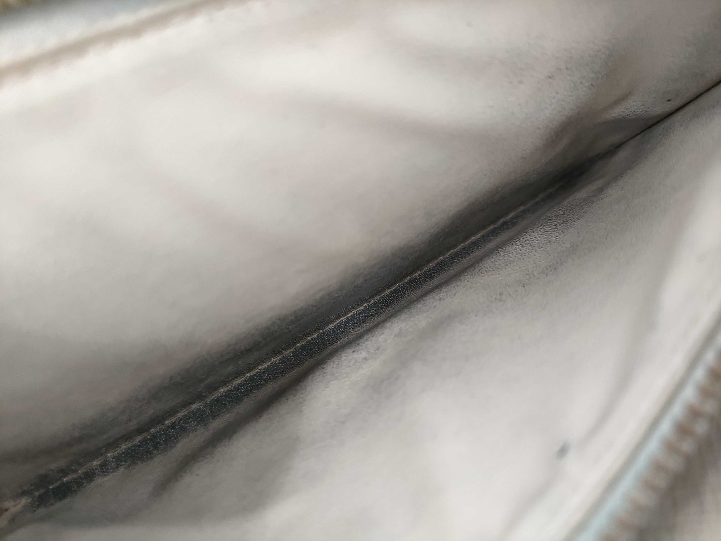 LOUIS VUITTON Damier Azur Wallet