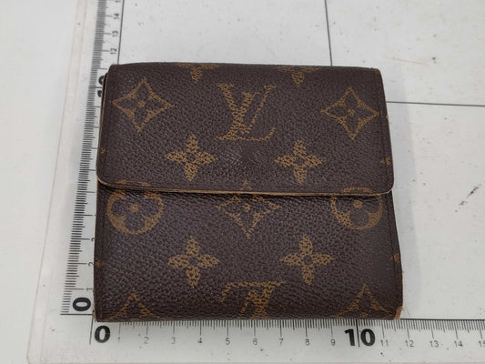 LOUIS VUITTON Monogram Wallet