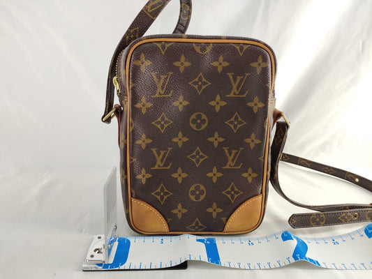 LOUIS VUITTON Monogram Brand Bag Shoulder Bag Louis Vuitton Shoulder Bag