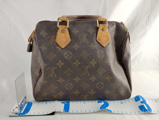 LOUIS VUITTON Monogram Brand Bag Handbag Louis Vuitton Handbag