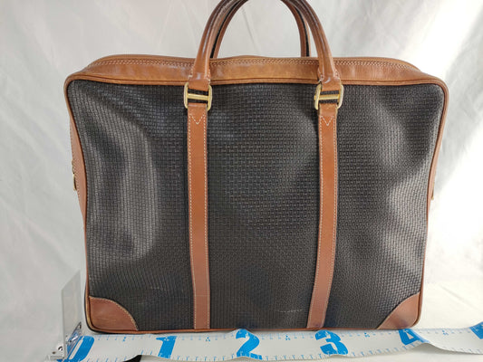 BALLY NB bag business bag
