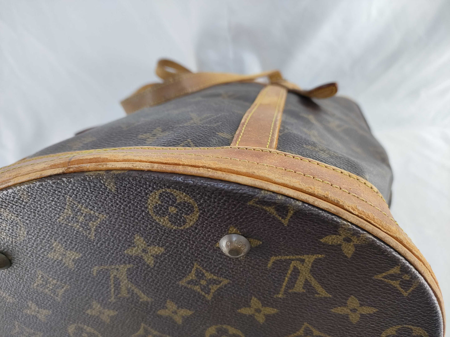 LOUIS VUITTON Monogram Brand Bag Louis Vuitton Shoulder Bag