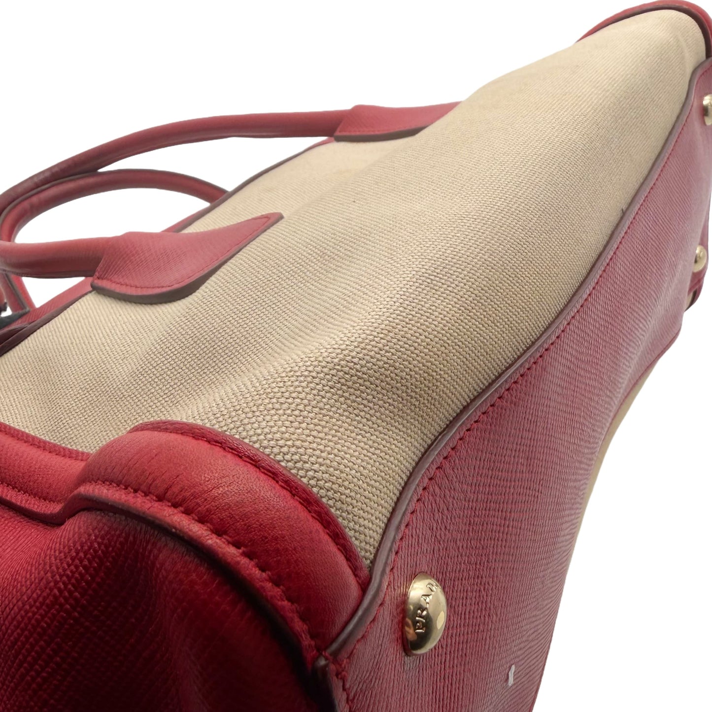 PRADA Saffiano Handbag