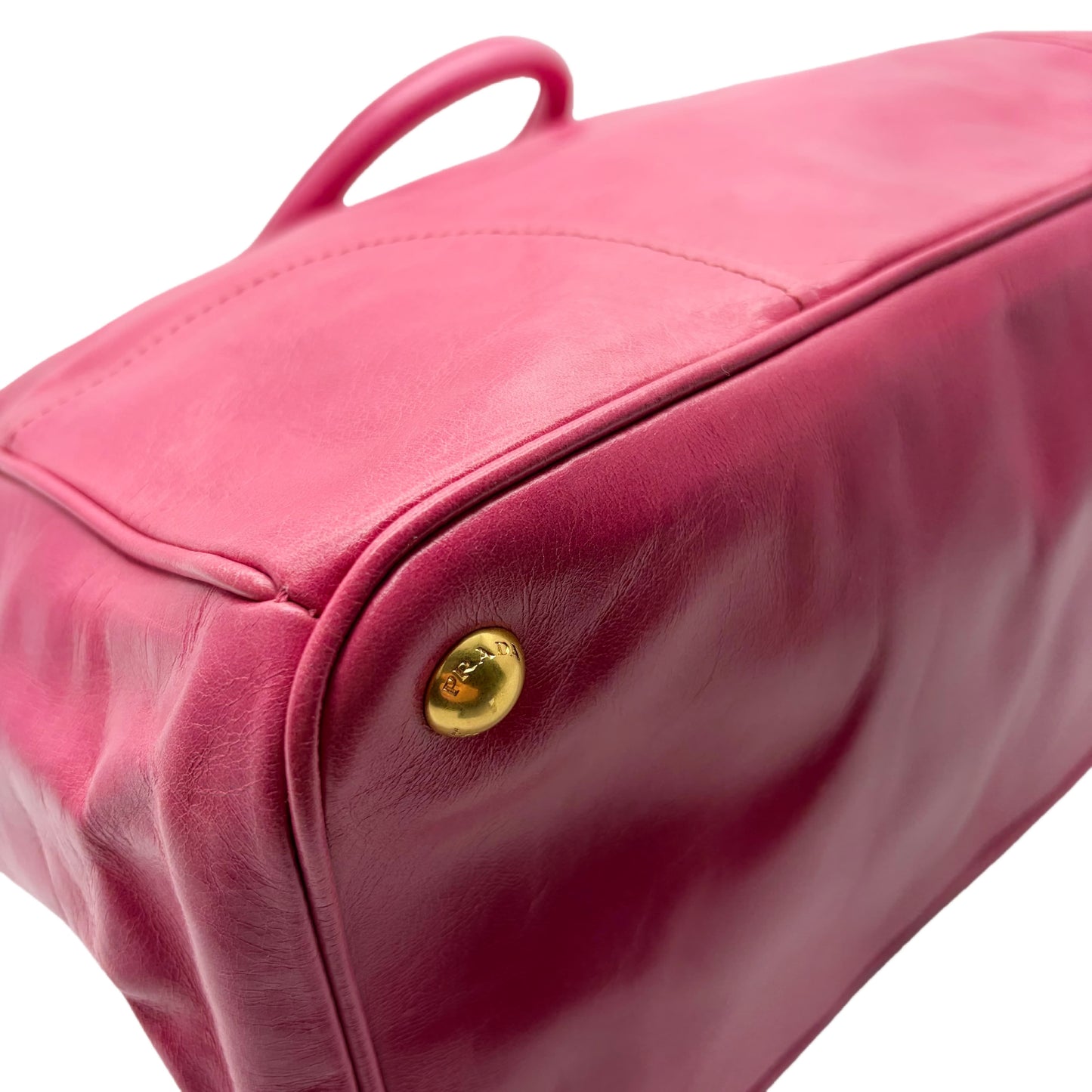 PRADA Prada Saffiano 2-way shoulder bag shoulder bag