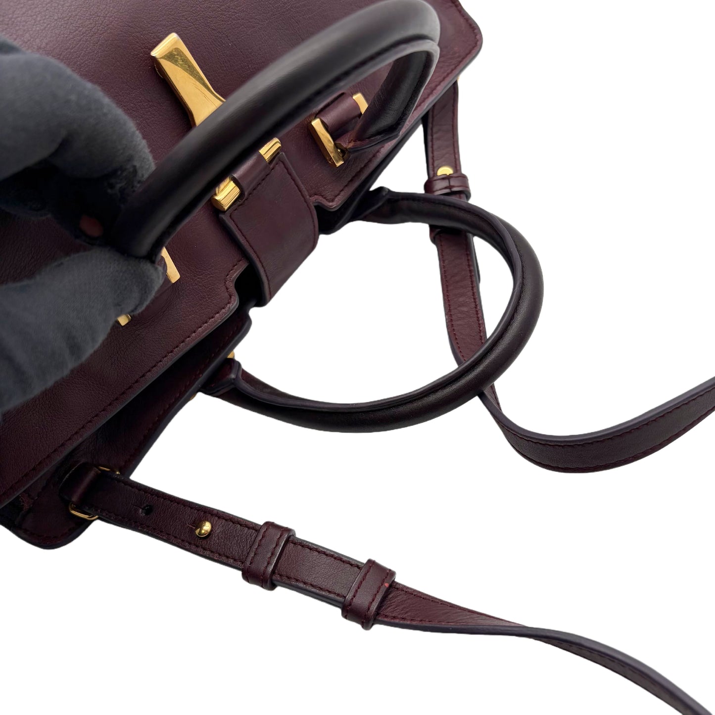 Yves Saint Laurent 2-way shoulder bag