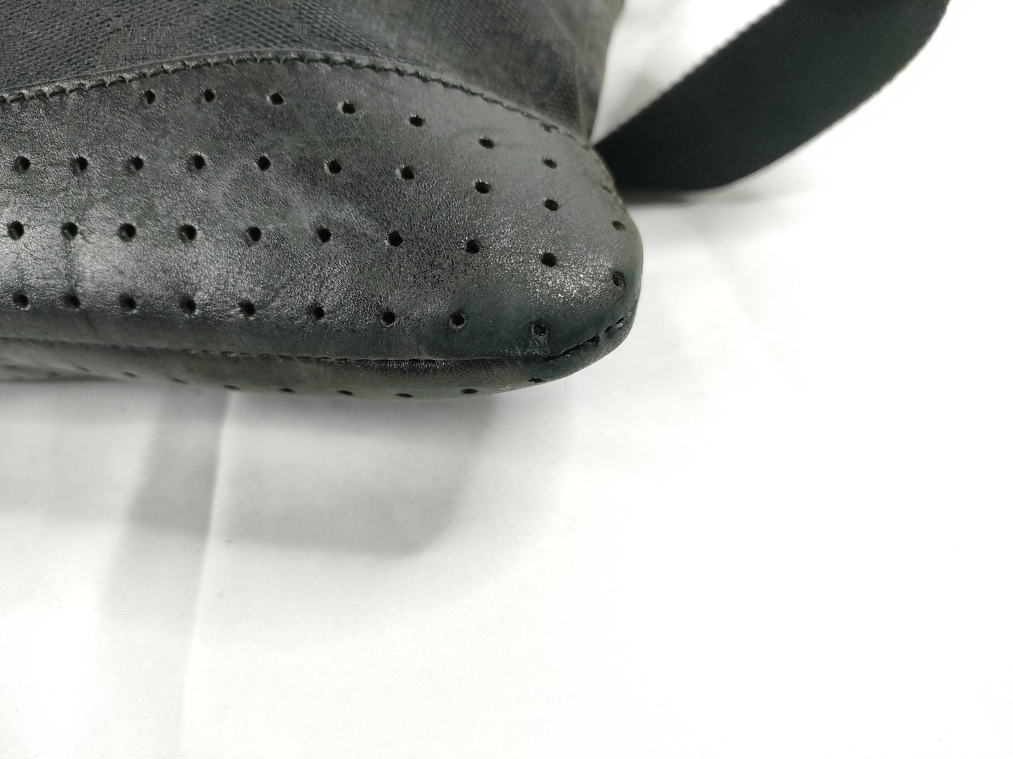 GUCCI GG Canvas Gucci GG Canvas Shoulder Bag