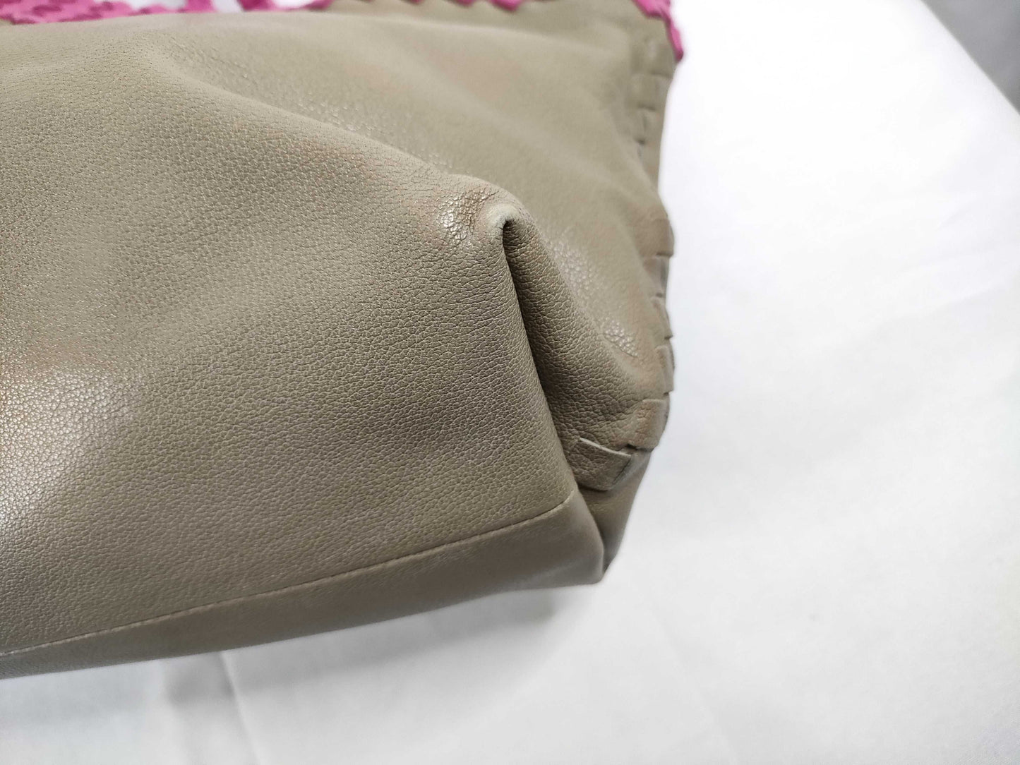 BOTTEGA VENETA Intrecciato Bottega Intre Bag Tote Bag