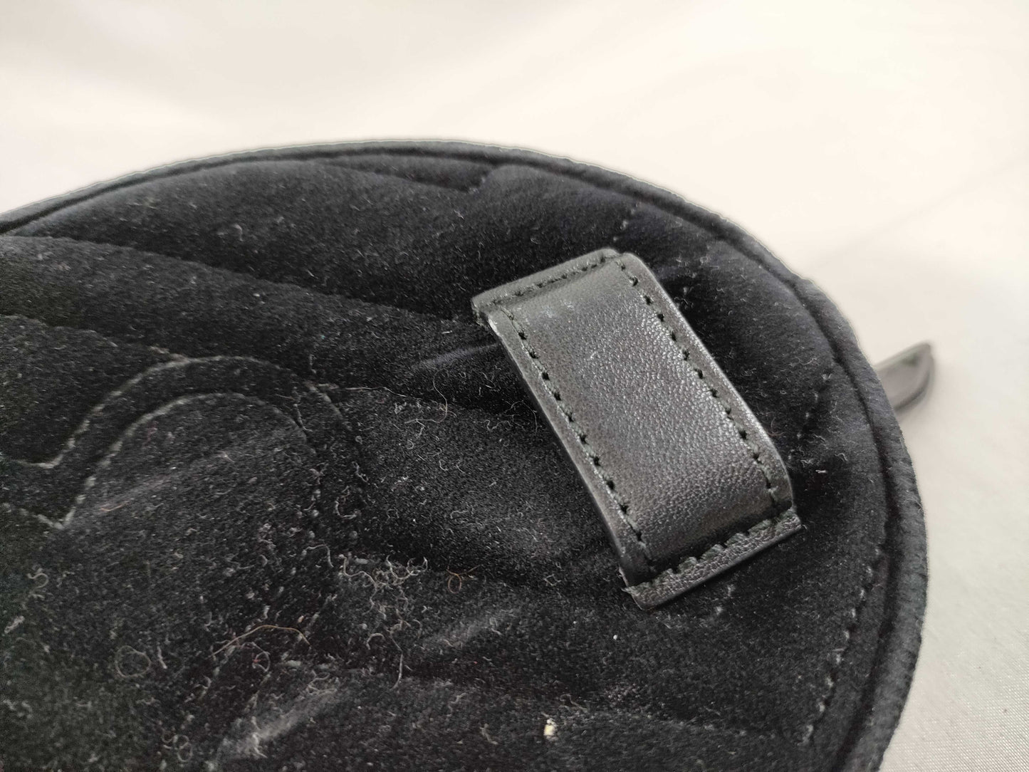 GUCCI Marmont 476434 Waist Bag