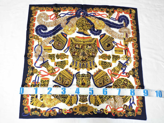 HERMES Carre HERMES Scarf Carre 90 Scarf