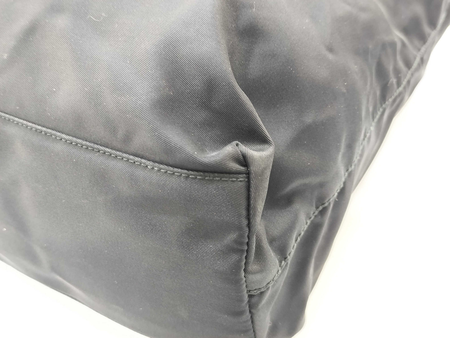 PRADA Nylon Prada Nylon Tote Bag