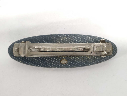 CHANEL 02P Barrette Hair Accessory