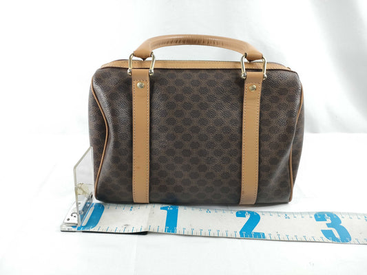 CELINE Mini Boston Handbag